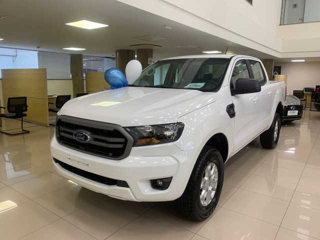 FORD RANGER 2.2 XLS 4X2 CD 16V