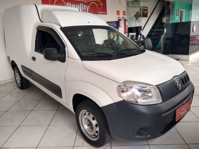 FIAT FIORINO BAU EVO 2015