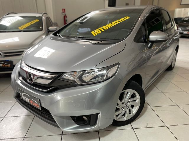 HONDA FIT DX 1.5 FLEXONE 16V 5P AUT.