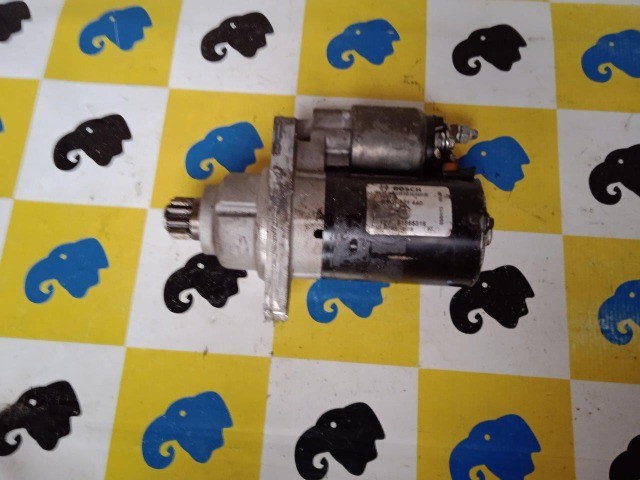 Motor de Partida Arranque Etorq 1.6 e 1.8  - Foto 3
