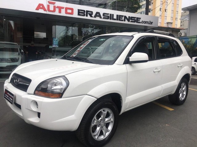 HYUNDAI TUCSON 2.0 MPFI GLS 16V 143CV 2WD