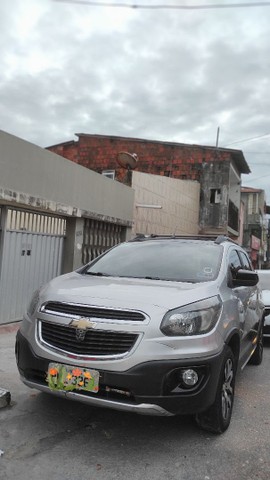 CHEVROLET SPIN ACTIV 1.8 AUTOMÁTICO