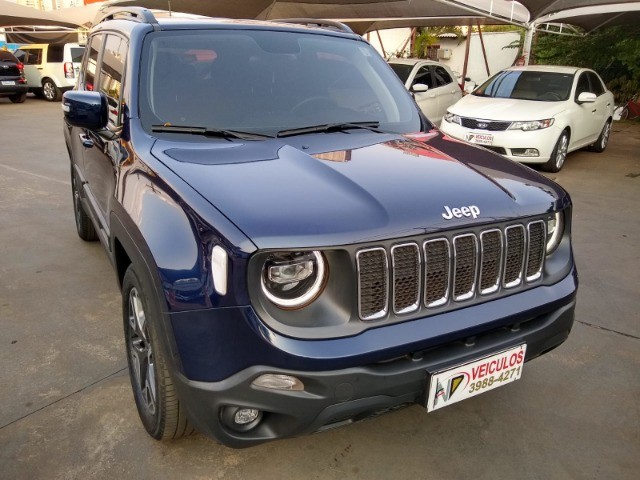 JEEP RENEGADE 1.8 LONGITUDE