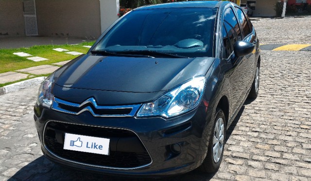 CITROËN C3 PURE TECH 1.2