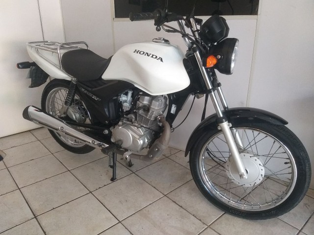 CARGO 125 ES  ÚNICO DONO 