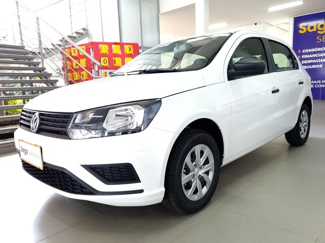 VOLKSWAGEN GOL 1.0 12V  FLEX 