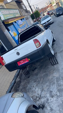 SAVEIRO TOP DE LINHA