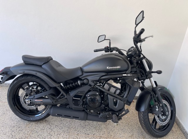MOTO KAWASAKI VULCAN S 650