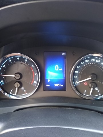 TOYOTA COROLLA XEI 2.0 FLEX 16V AUT.