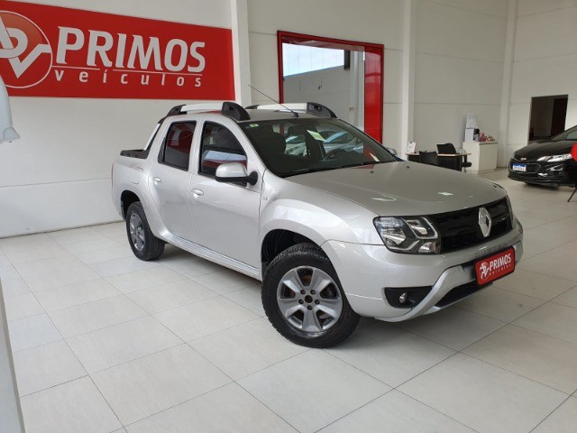 RENAULT DUSTER OROCH DYNAMIQUE 1.6 FLEX
