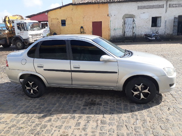 CHEVROLET CLASSIC LS 1.0 2015