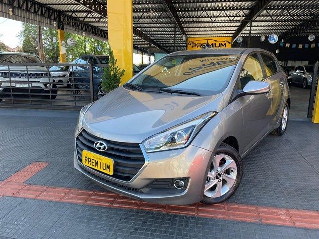 HB20 PREMIUM 1.6 FLEX 16V AUT.