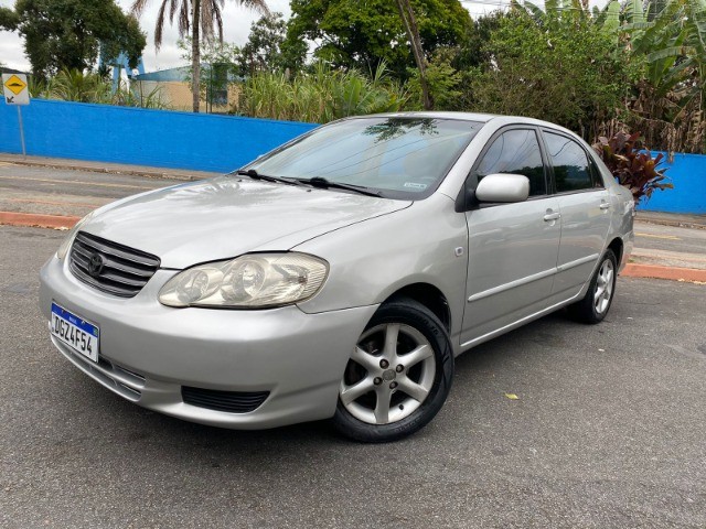 TOYOTA COROLLA 1.8 AUTOMÁTICO 2003