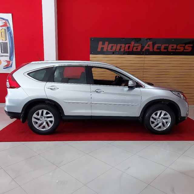 HONDA CR-V EXL 4WD 2016/2016