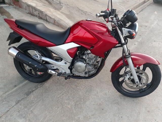 YAMAHA FAZER 250