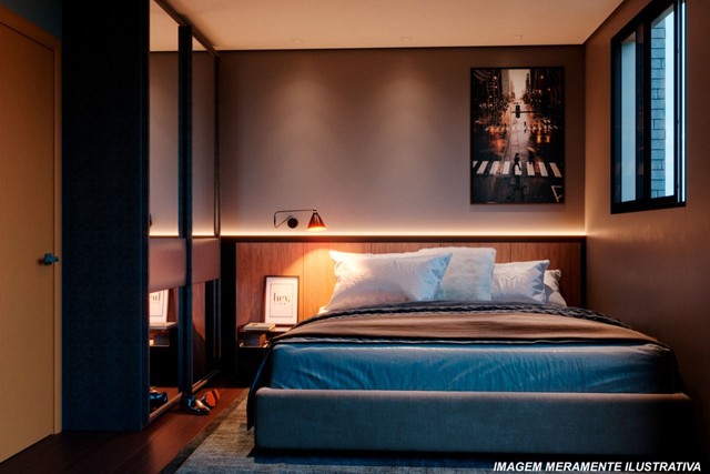 Apartamento de 1 Quarto no Bessa/Aeroclube com área de Lazer - Foto 2