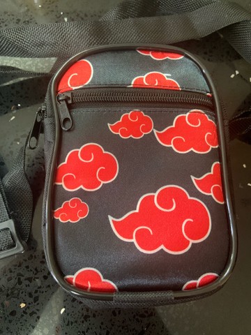 mini bolsa akatsuki