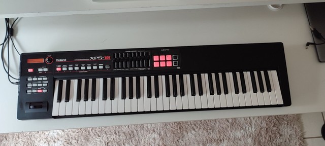 roland xps 10 price olx