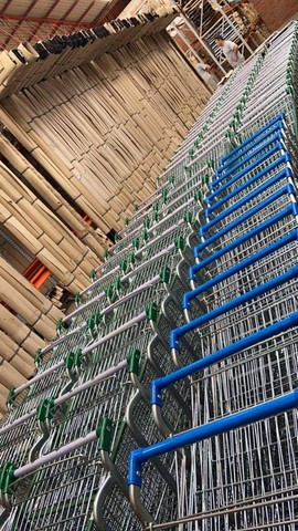 Carrinhos para Supermercado 