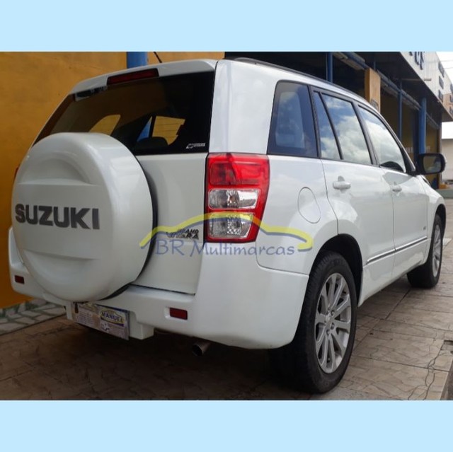 GRAND VITARA LIMITED ED  4X2 14/15 - Foto 5