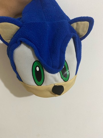 Touca Chapéu do Sonic - Foto 2
