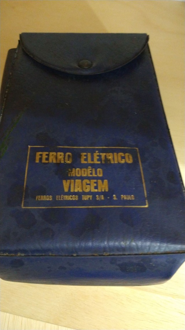 Calculadora Só tem em leilão fora do Brasil ano 1933 - Foto 2