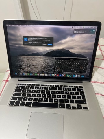 MacBook Pro 15 late 2013 - Foto 2