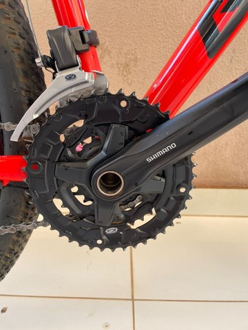 Bicicleta 29 Big Wheel 7.2 2017 Alivio 27V - Oggi