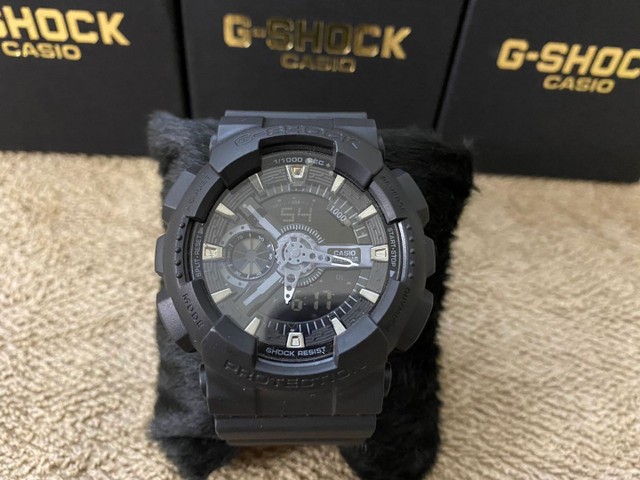 g shock automatico