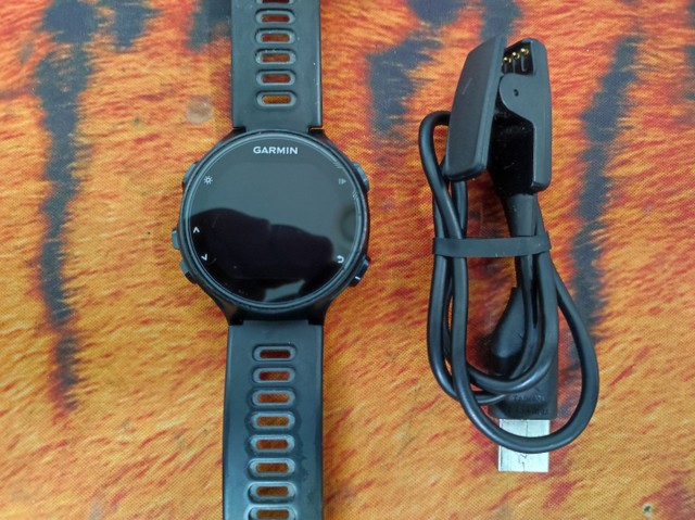 olx garmin 735xt