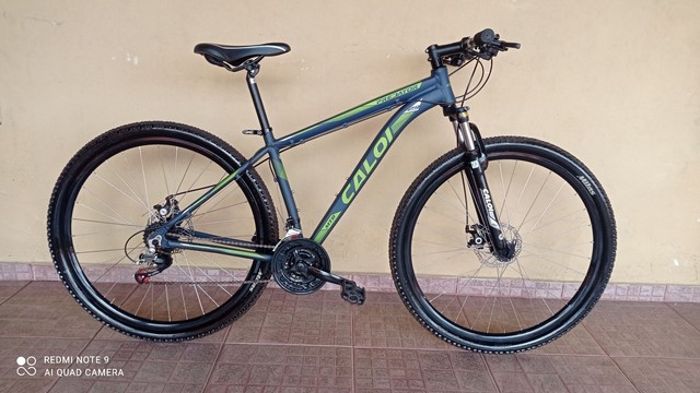 Bicicleta aro 29 Caloi predator nova! - Ciclismo - Guanabara, Betim  1018990240 | OLX