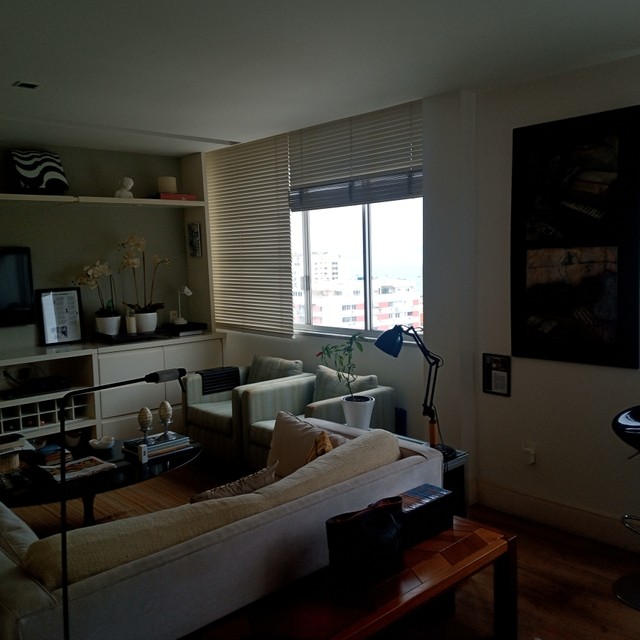 Flamengo apartamento amplo com linda vista pronto para morar. - Foto 12