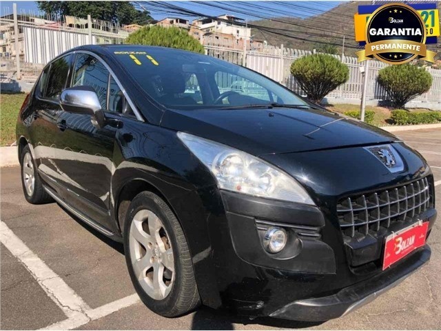 Peugeot 3008 Allure 1 6 Turbo 16v 5p Aut 2011 1019134892 Olx