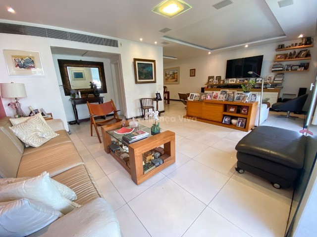 Cosme Velho | Apartamento 4 quartos, sendo 2 suites - Foto 5