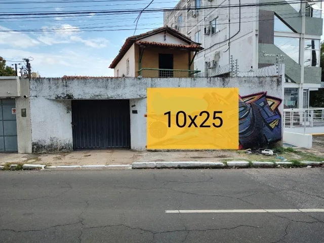 Terreno Av. Dom Severino em Teresina-PI