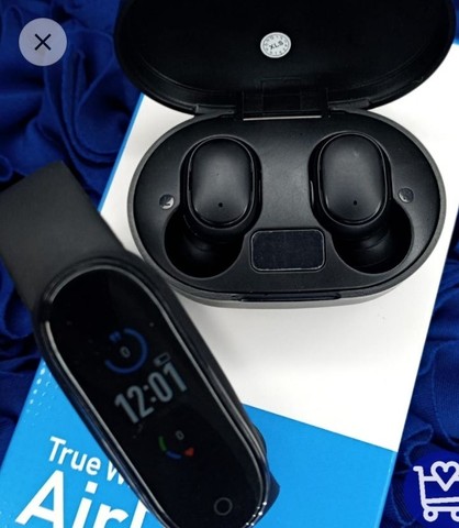 kit de 2 smartbands m5