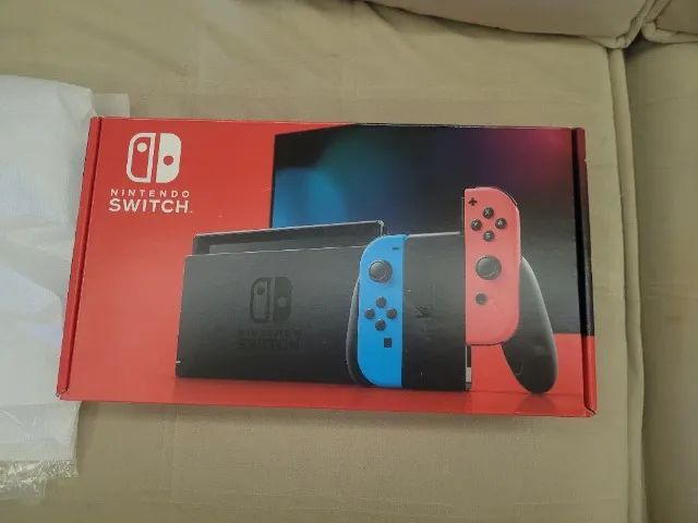 Nintendo Switch - Conselheiro Lafaiete, Minas Gerais