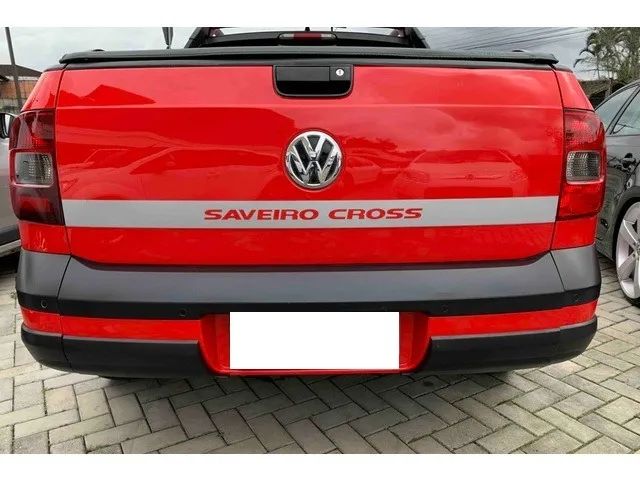 Messias Motors - 2015 Volkswagen Saveiro Cross 1.6 16v MSI (Flex