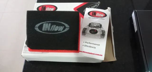Filtro Esportivo Inflow Inbox Motor 1.5 Dragon - Foto 2
