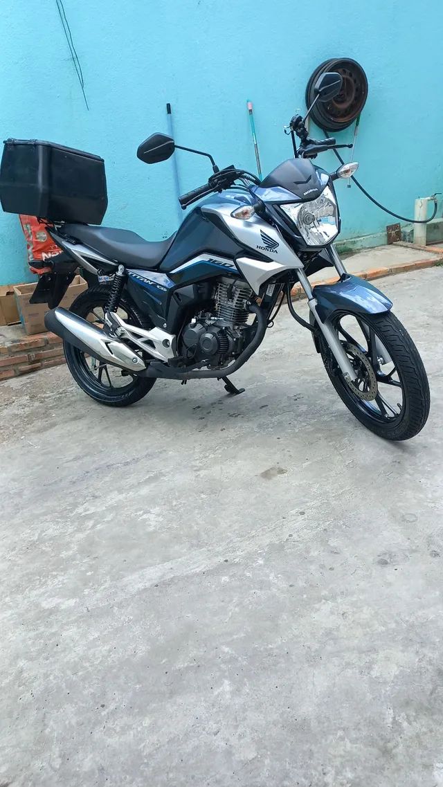 HONDA - CG 160 - 2023/2023 - Várias - R$ 17.790,00 - JLM Motos