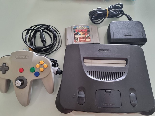 Nintendo 64+【HDMI】 正本販売中 www.mccn.edu.pk