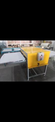 Prensa Térmica pra Sublimação  - Foto 5