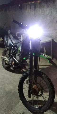 HONDA TORNADO TRILHA CRF