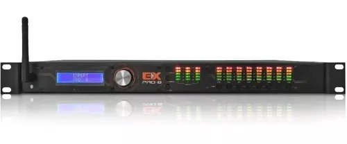 Processador Profissional Expert Pro 8 Canais Bluetooth App