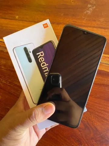 Xiaomi Redmi Note 8 PRO: 128/6Gb
