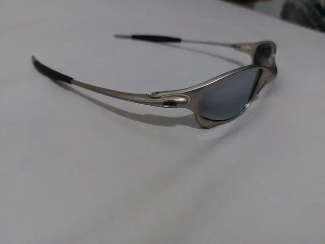 Óculos Oakley Juliet - X Metal - Liquid Metal - No Nype