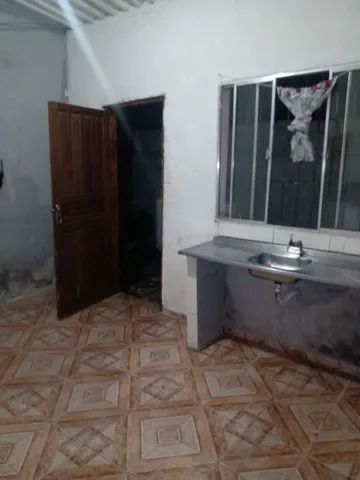 Captação de Casa para locação na Rua Edila Amazonina Rodrigues Santos, Vila Sonia, Praia Grande, SP