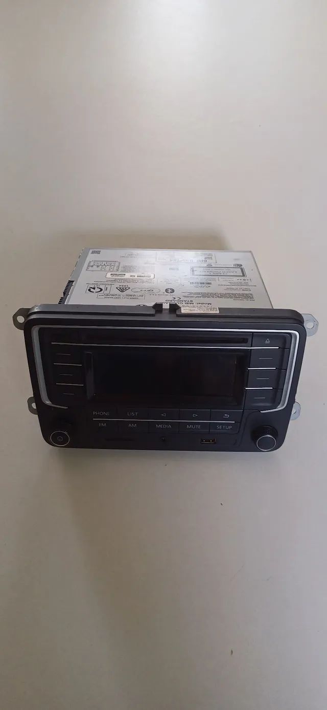 Radio vw original amarok  - Foto 3