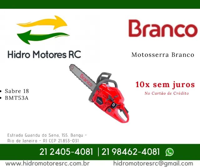Motosserra 