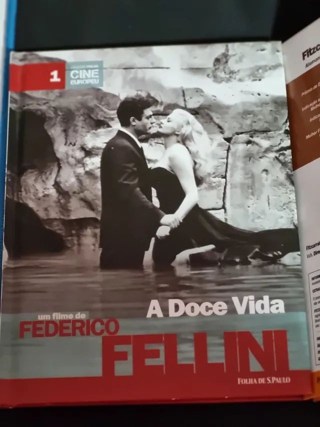 COLEÇÃO COMPLETA/ FOLHA/ CINE EUROPEU - Foto 2